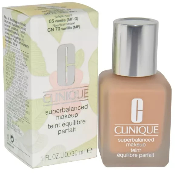 Clinique Superbalanced Makeup 05 Vanilla, 30 ml