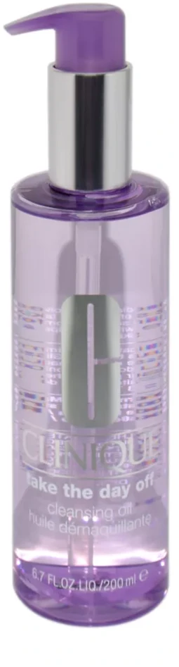 Clinique Take the Day Off Cleansing Oil valomasis veido aliejus, 200 ml