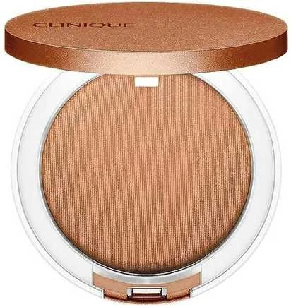 „Clinique True Bronze“ presuoto pudros bronzantas 02 Sunkissed 9, 6 g