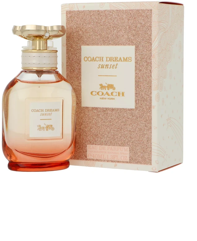 Coach Dreams Sunset EDP parfumuotas vanduo moterims, 40 ml
