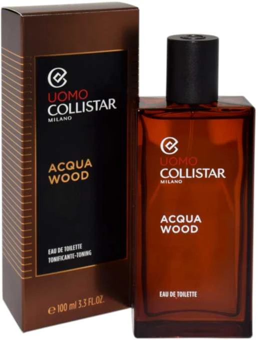 Collistar Uomo Acqua Wood EDT tualetinis vanduo vyrams, 100 ml