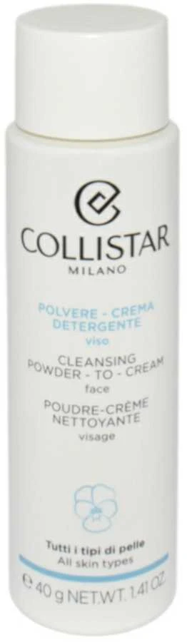 Collistar Cleansing Powder-To-Kreminis Cleansing Kreminis