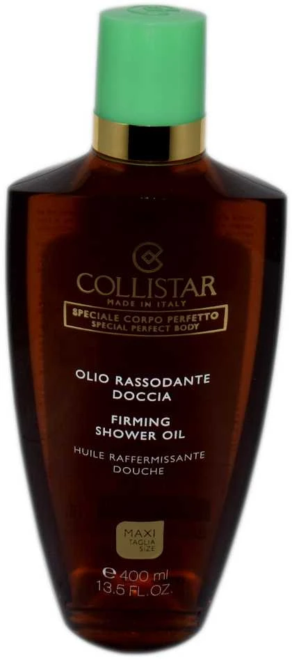 "Collistar Perfect Body Firming" stangrinamasis dušo aliejus 400ml