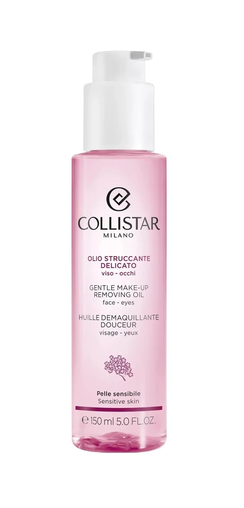 „Collistar“ švelnus makiažo valiklis, 150 ml