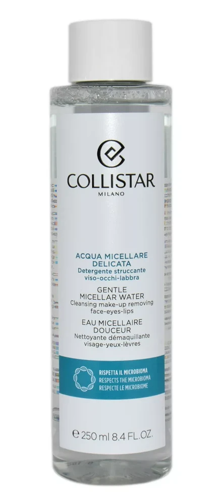 Collistar makiažo šalinimo priemonė Micellar Vanduo Micellar Vanduo