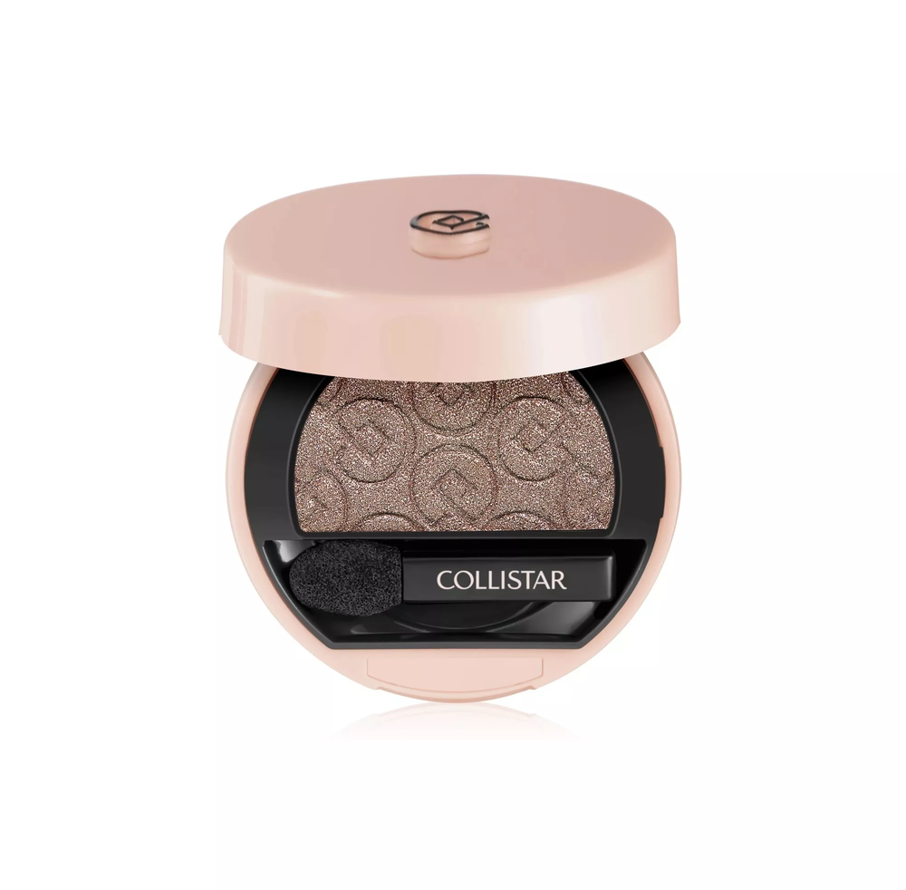 Collistar Impeccabile Sombra De Ojos Compacta 430-Brunito Shimmer, 3 g