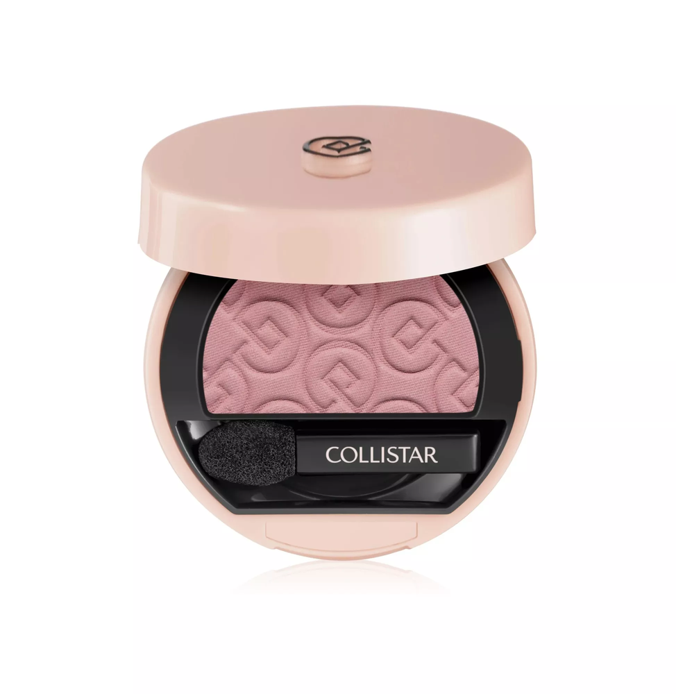 Collistar Impeccabile Sombra De Ojos Compacta 405-Petalo Matte, 3 g