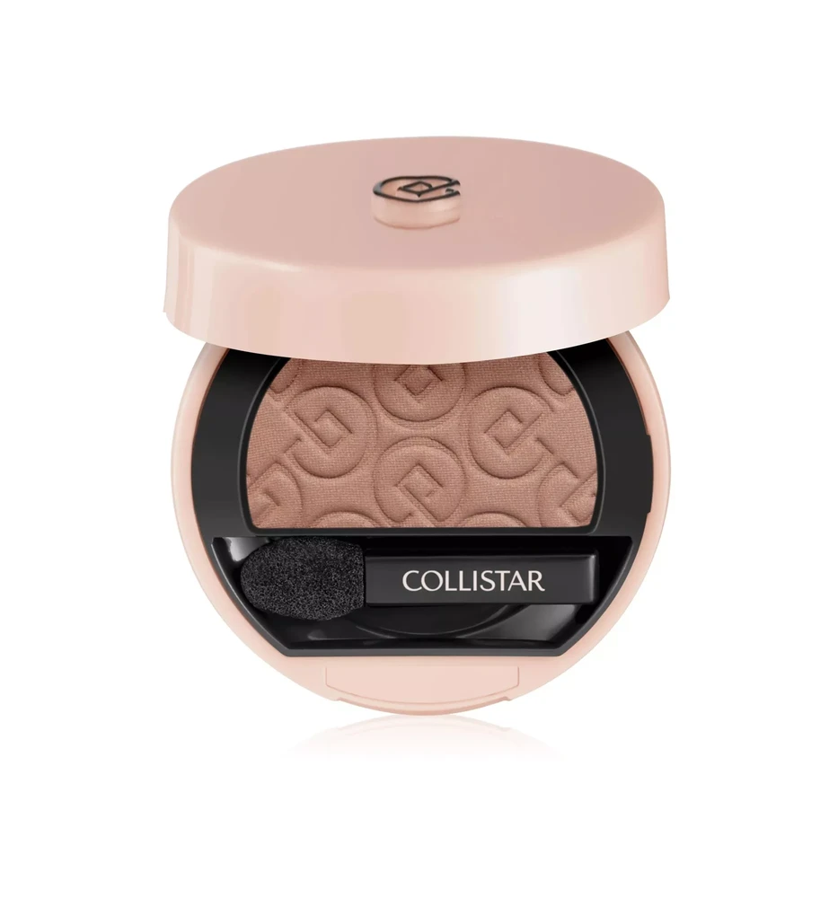 Collistar Impeccabile Sombra De Ojos Compacta 415-Mocha Matte, 3 g