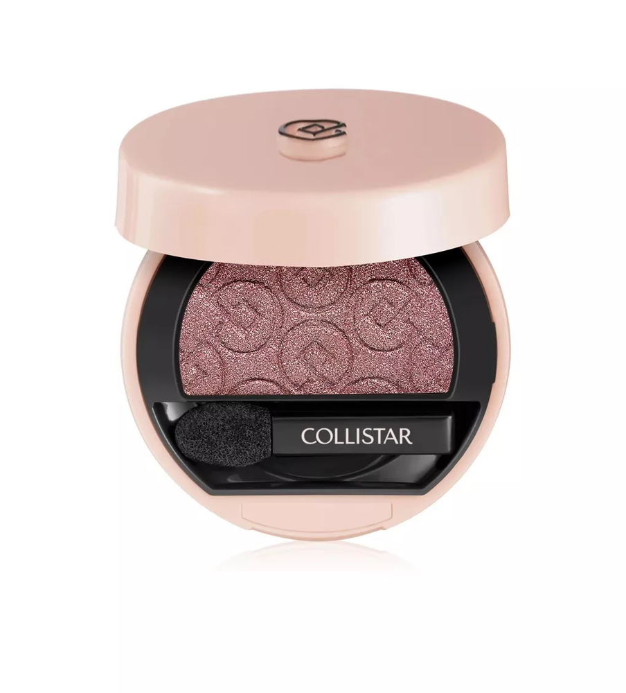Collistar Impeccabile Sombra De Ojos Compacta 530-Malva Shimmer, 3 g
