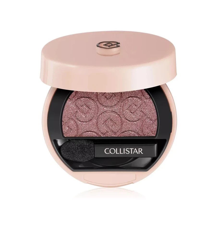 Collistar Impeccabile Sombra De Ojos Compacta 530-Malva Shimmer, 3 g