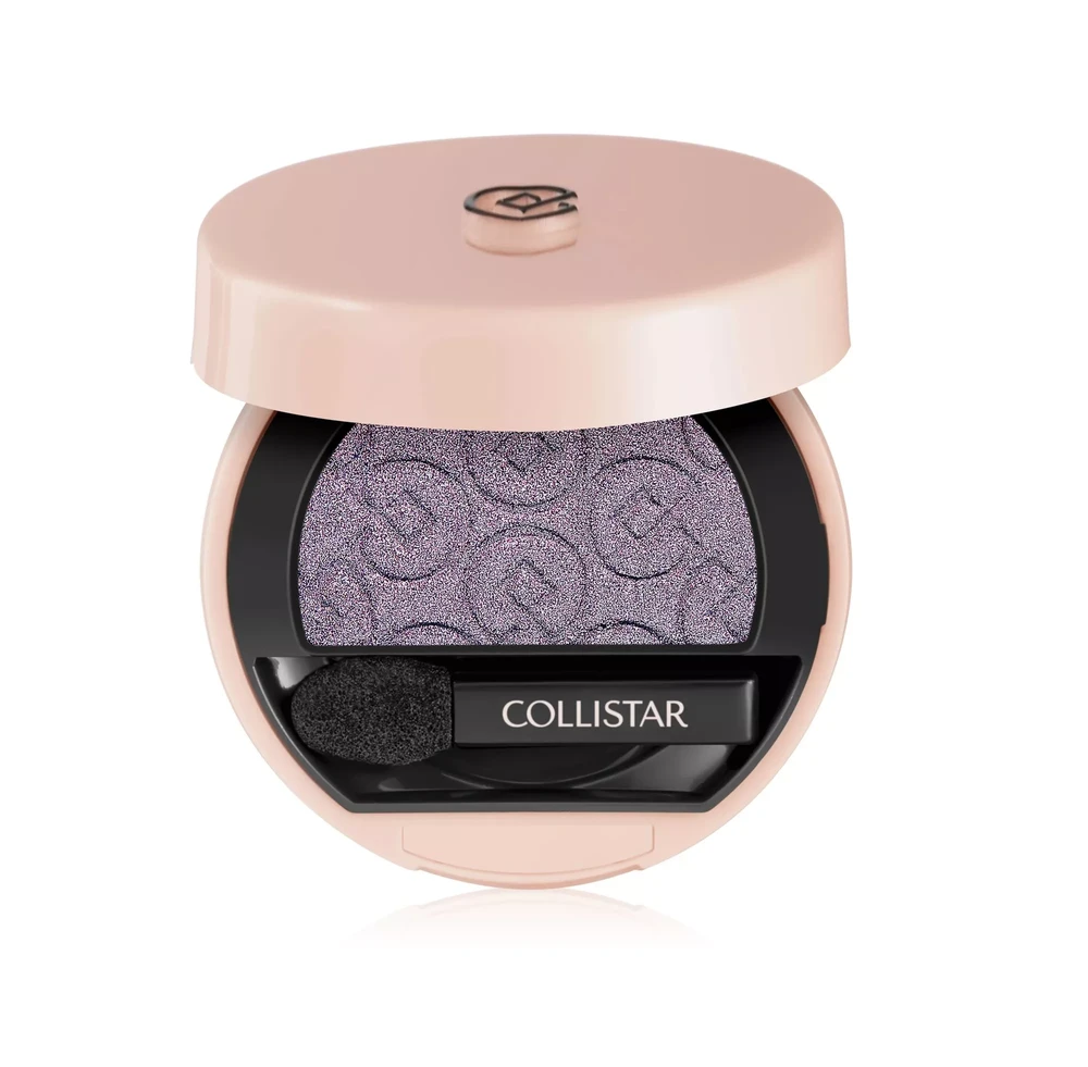 Collistar Impeccabile Sombra De Ojos Compacta 535-Indigo Shimmer, 3 g