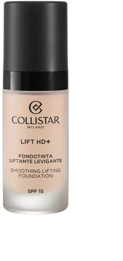 Collistar Lift Hd Base De Maquillaje Reafirmante y Alisante 1n, 30 ml