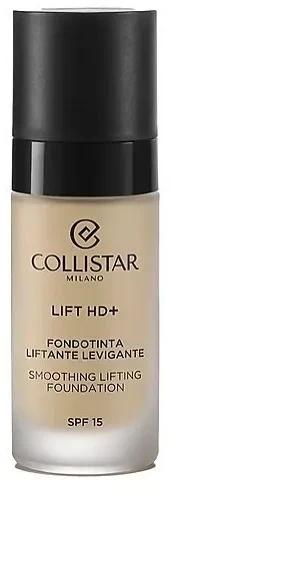 Collistar Lift Hd Base De Maquillaje Reafirmante y Alisante, 2 g, 30 ml