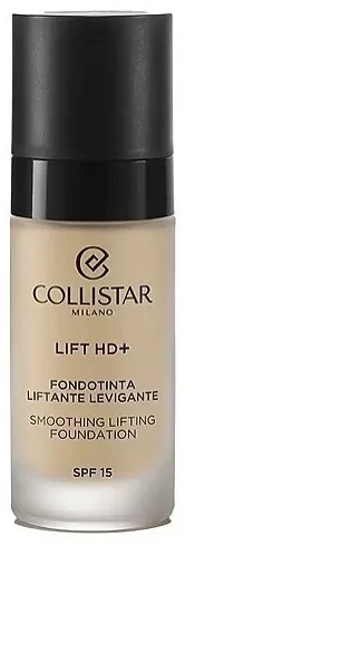 Collistar Lift Hd Base De Maquillaje Reafirmante y Alisante 2n, 30 ml