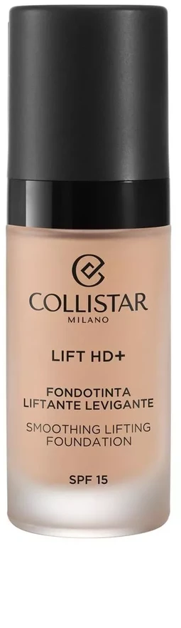 Collistar Lift Hd Base De Maquillaje Reafirmante y Alisante 3n, 30 ml