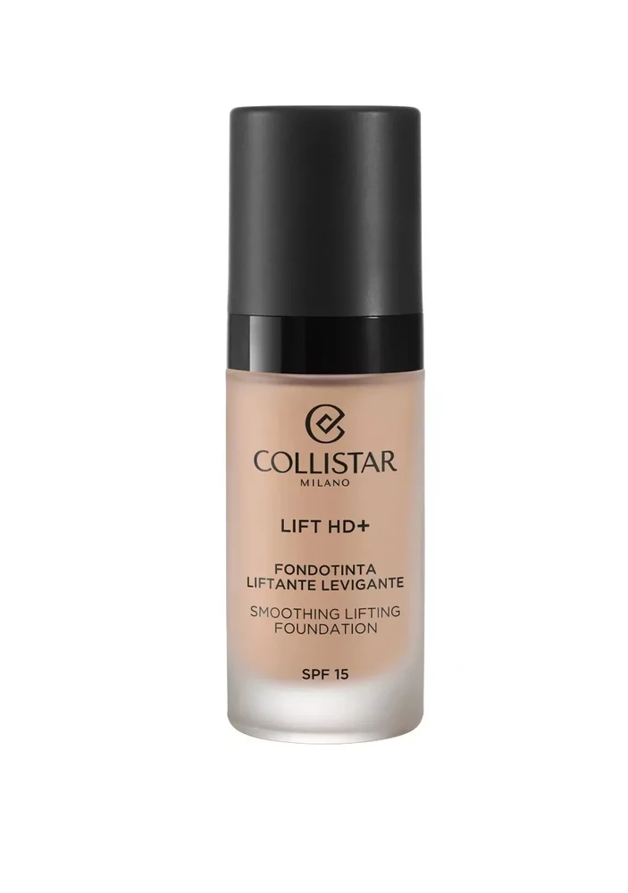 Collistar Lift Hd Base De Maquillaje Reafirmante y Alisante 3r, 30 ml