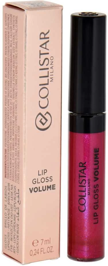 Collistar Lūpų blizgis Volume 210-Fucsia Buganvillea