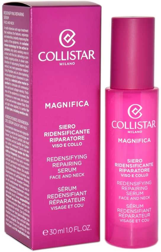 Collistar Magnifica Redensifying Repairing Serum Skin Serum moterims, 30 ml