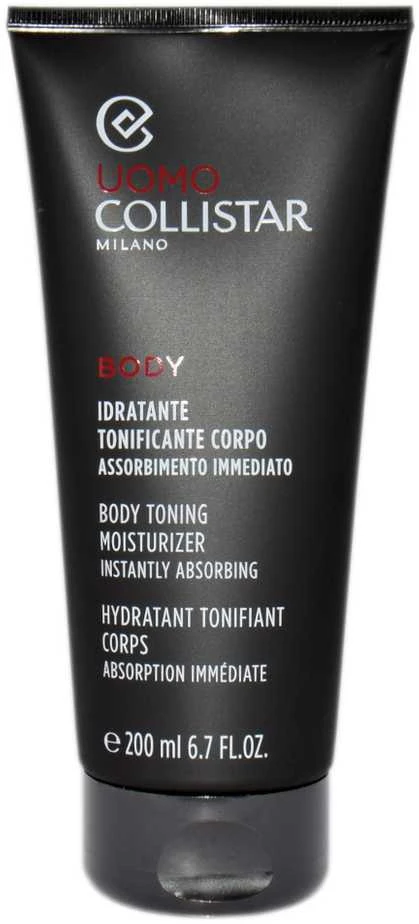 Collistar Hydrating gel kremas vyrams (Body Toning Moisturizer), 200 ml
