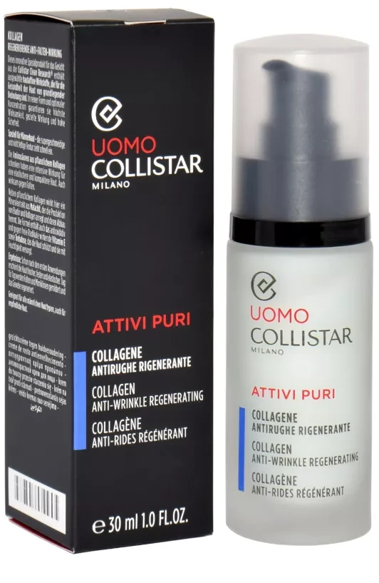 Collistar vyrų odos serumas, 30 ml
