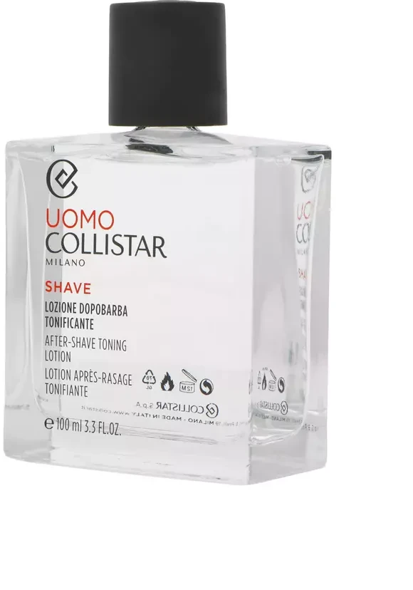 "Collistar" tonizuojantis losjonas po skutimosi 100 ml