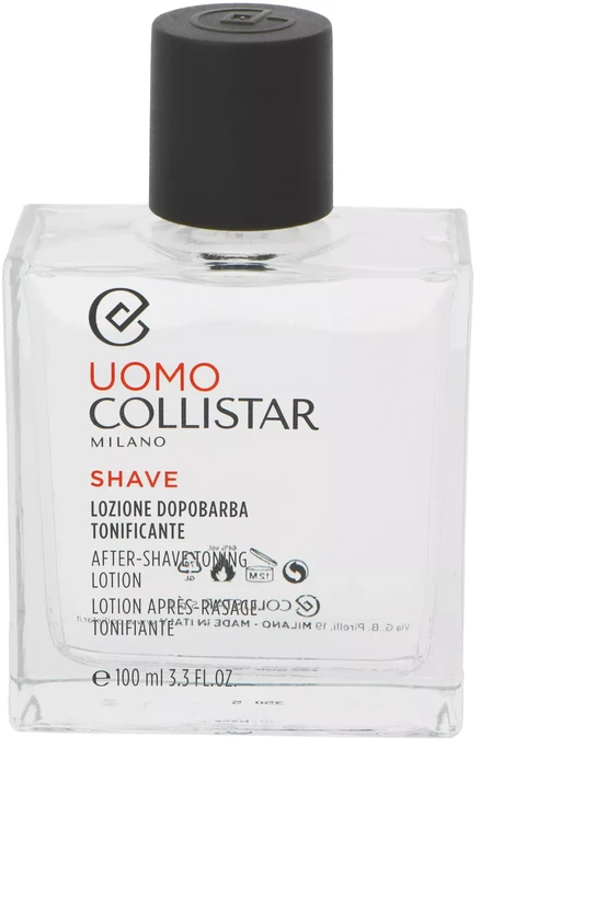 "Collistar" tonizuojantis losjonas po skutimosi 100 ml