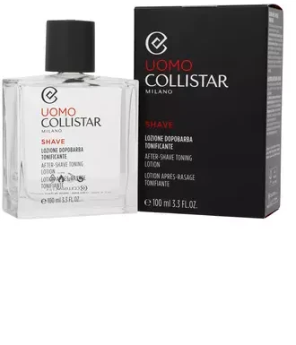 "Collistar" tonizuojantis losjonas po skutimosi 100 ml