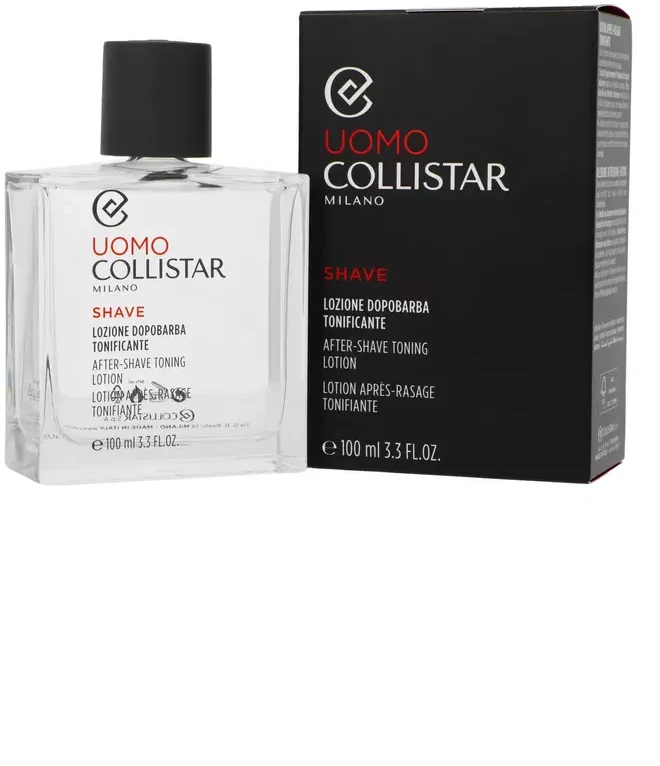 "Collistar" tonizuojantis losjonas po skutimosi 100 ml