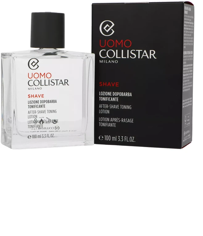 "Collistar" tonizuojantis losjonas po skutimosi 100 ml