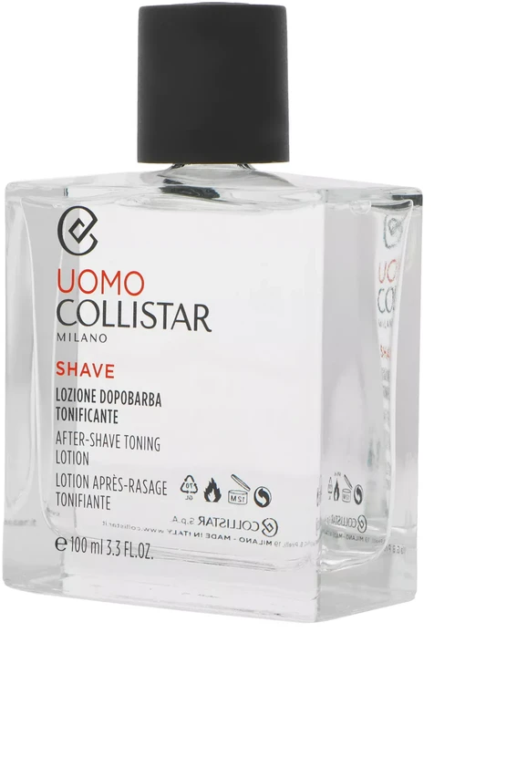"Collistar" tonizuojantis losjonas po skutimosi 100 ml