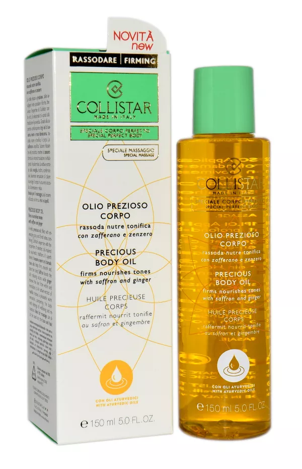Collistar Special Perfect Body Precious Body Oil Body Oil moterims, 150 ml