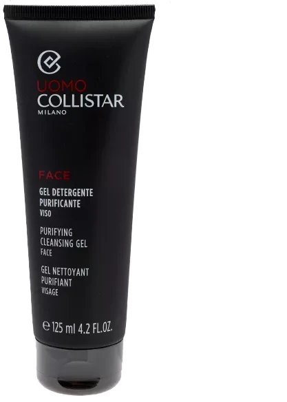Collistar Uomo veido valomasis prausiklis, 125 ml