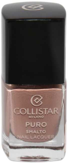 Collistar PURO SMALTO NAIL LACQUER 700 Tortora 10ML