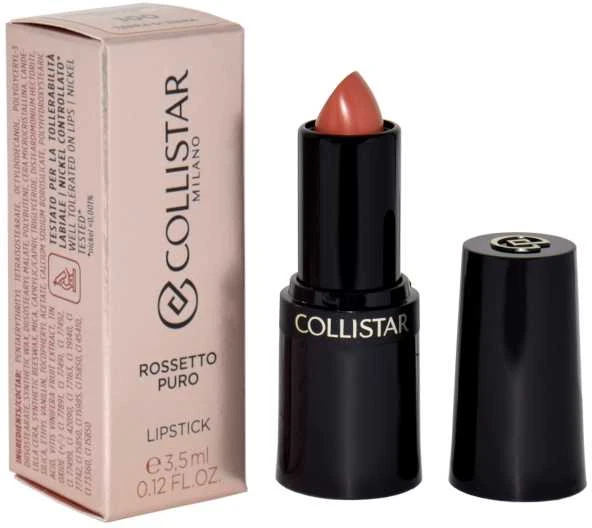 Collistar Rossetto Puro Barra De Labios 100-Terra Di Siena