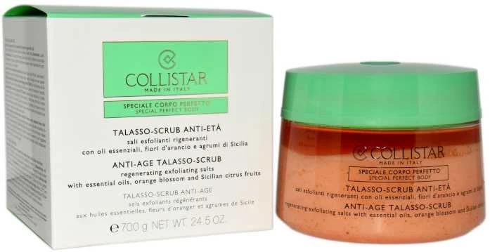 „Collistar Special Perfect Body Smoothing“ kūno šveitiklis, 700 ml