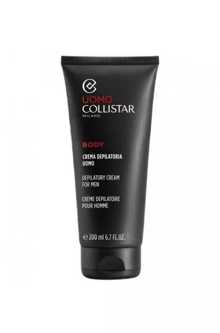 „Collistar“ depiliacinis kremas vyrams, 200 ml