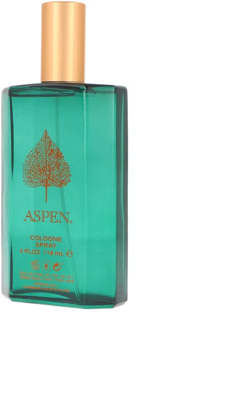 Coty Aspen EDC odekolonas vyrams, 118 ml