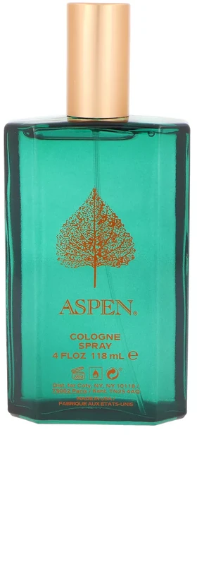 Coty Aspen EDC odekolonas vyrams, 118 ml