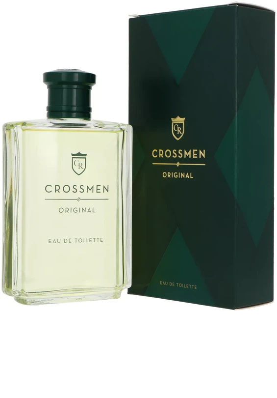 Tualetinis vanduo Crossmen Original Eau De Toilette Purškiklis 200ml
