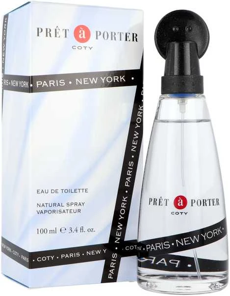 Coty Pret Á Porter Original EDT tualetinis vanduo moterims, 100 ml