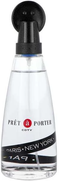 Coty Pret Á Porter Original EDT tualetinis vanduo moterims, 100 ml