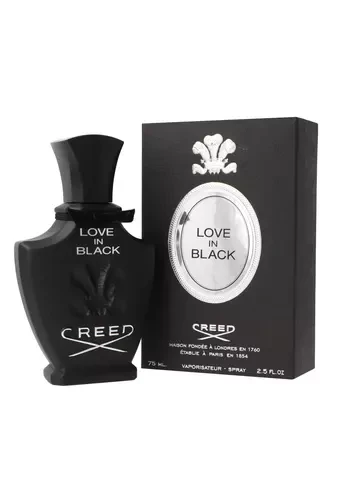 Creed Love in Juodas EDP parfumuotas vanduo moterims, 75 ml