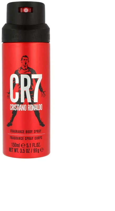 Cristiano Ronaldo CR7 Dezodorantas