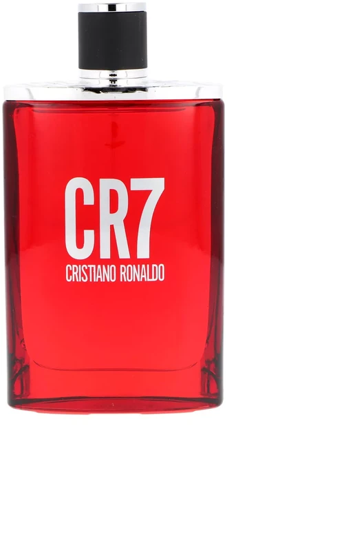 Cristiano Ronaldo CR7 EDT tualetinis vanduo vyrams, 100 ml