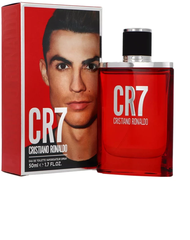 CR7 Cristiano Ronaldo tualetinis vanduo 50ml
