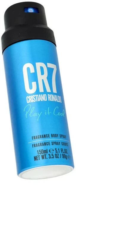 Cristiano Ronaldo CR7 Play It Cool dezodorantas, 150 ml