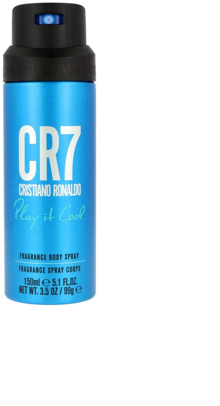 Cristiano Ronaldo CR7 Play It Cool dezodorantas, 150 ml