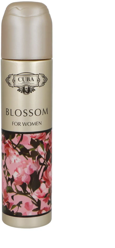 Cuba Blossom EDP parfumuotas vanduo moterims, 100 ml