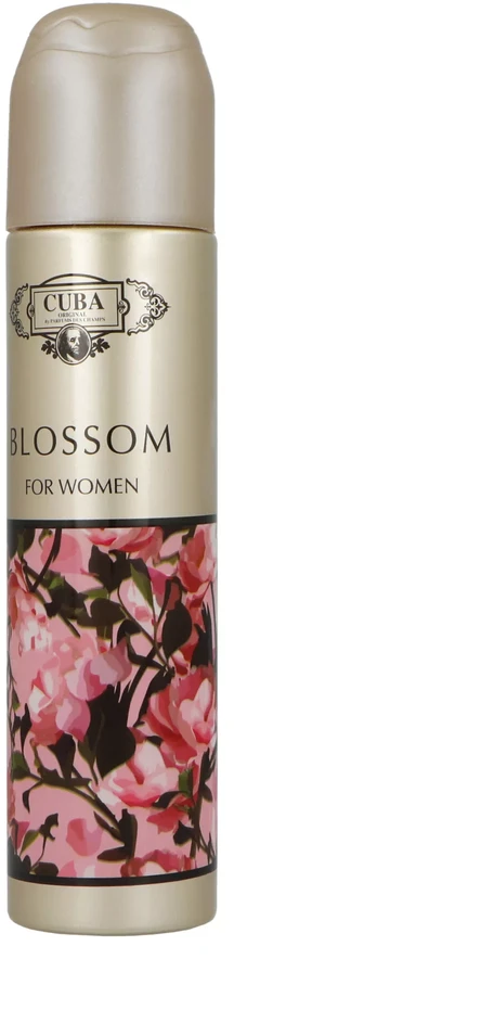 Cuba Blossom EDP parfumuotas vanduo moterims, 100 ml