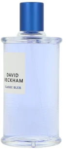 David Beckham Classic Mėlyna EDT tualetinis vanduo vyrams, 100 ml